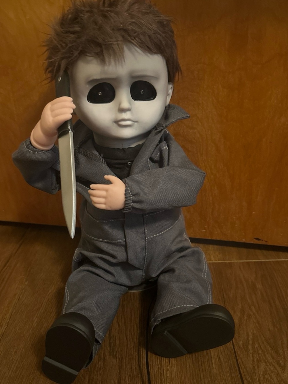 Halloween decor